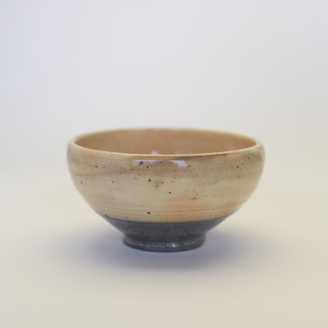 中里隆　唐津粉引向附 【茶道具】【向付】