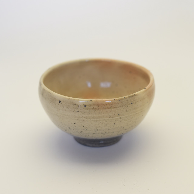 中里隆　唐津粉引向附 【茶道具】【向付】