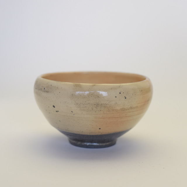 中里隆　唐津粉引向附 【茶道具】【向付】