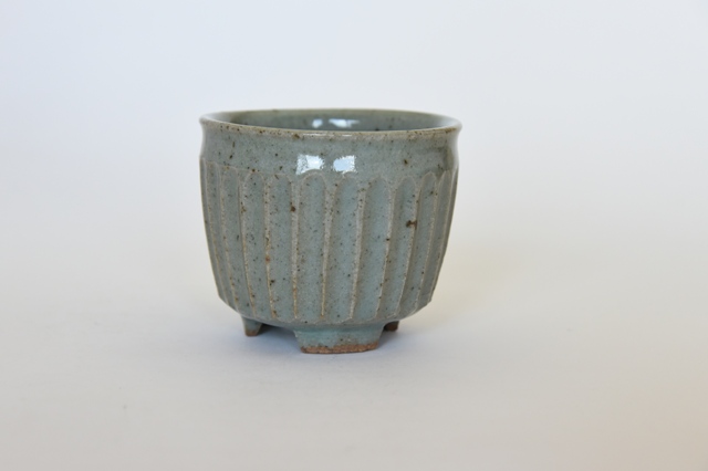 中里隆　アンダーソンランチ　青磁釉香炉