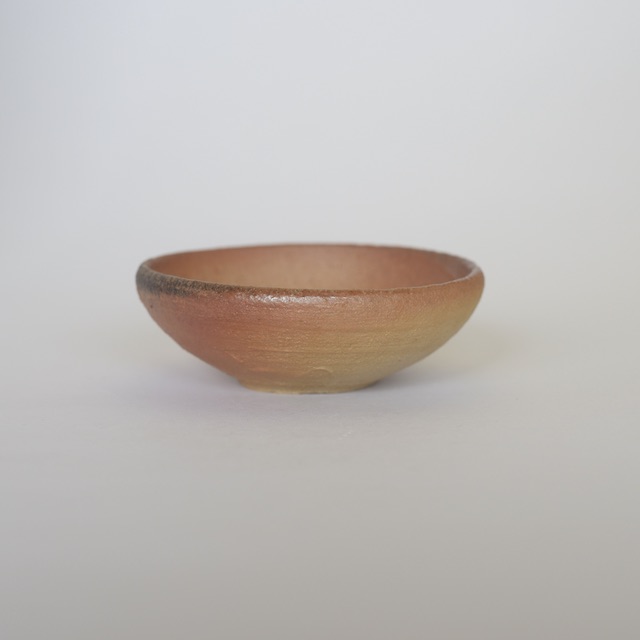 中里隆　スケルツコー　焼しめぐい呑み　【盃】【送料無料】