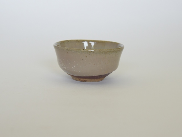 中里隆　斑唐津ぐい呑み【盃】【酒器】【送料無料】
