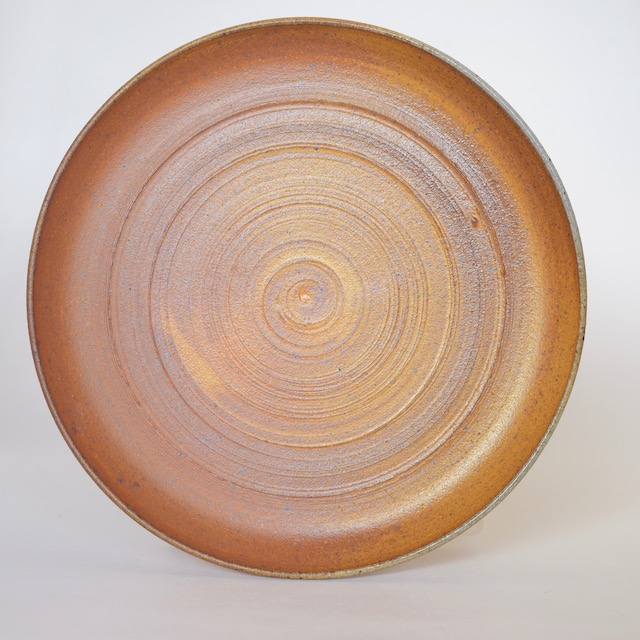 中里隆　アンダーソンランチ　テラシッジ平皿【送料無料】