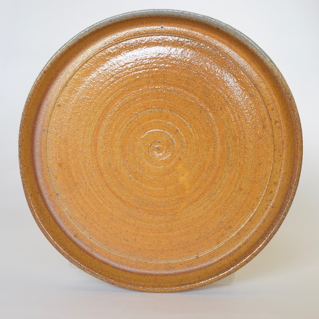 中里隆　アンダーソンランチ　テラシッジ平皿【送料無料】