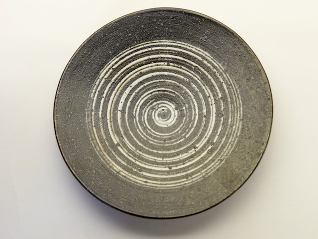 中里隆　筋目皿【送料無料】