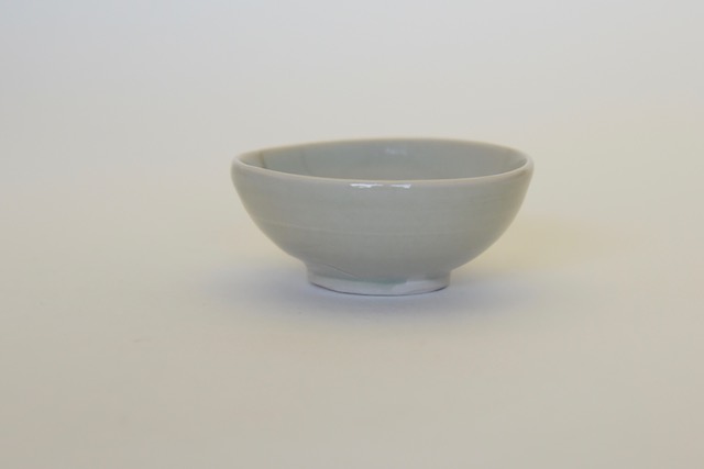 中里隆　アンダーソンランチ青白磁ぐい呑み【盃】【酒器】【送料無料】