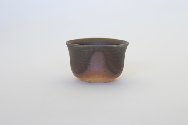 中里隆　アンダーソンランチ　焼〆ぐい呑み【盃】