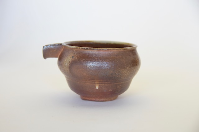中里隆　テラシッジ瓢片口【酒器】