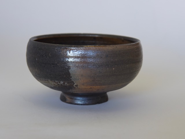 中里隆　ノースカロライナ　テラシッジ茶碗