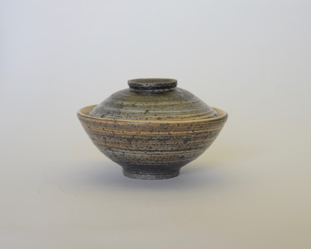 中里隆　唐津刷毛目飯碗と小皿【ご飯茶わん】