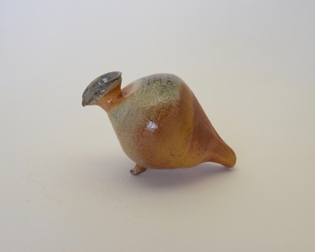 中里隆　アンダーソンランチ　テラシッジ　鴨徳利【酒器】【送料無料】