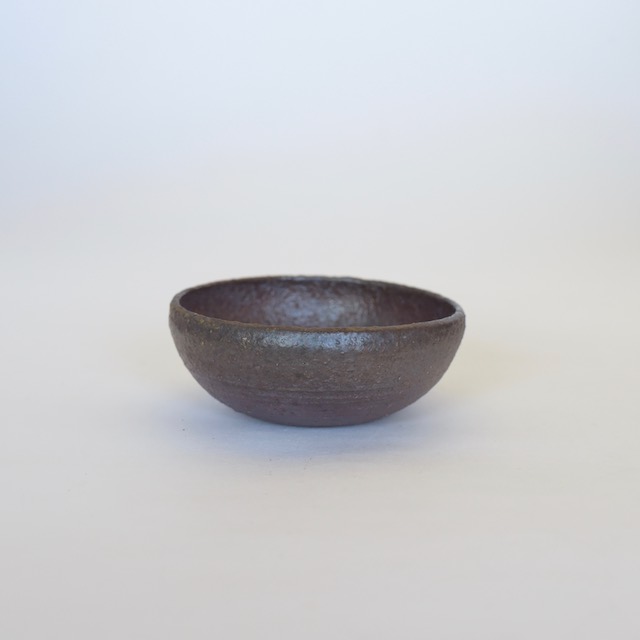 中里隆　エストニア　焼しめぐい呑み　【盃】【送料無料】