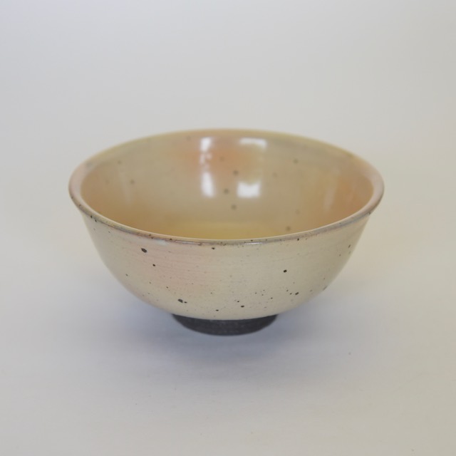 中里隆　唐津粉引飯碗【ご飯茶わん】
