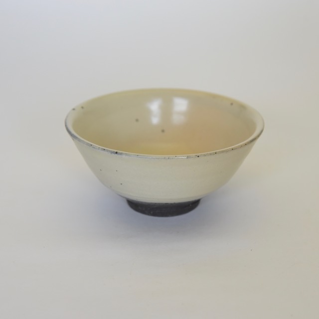 中里隆　唐津粉引飯碗【ご飯茶わん】