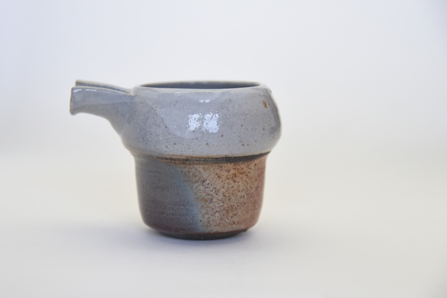 土屋由起子　茜唐津掛分片口