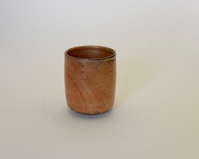 土屋由起子　茜唐津湯呑