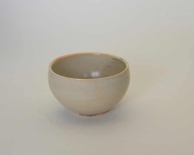 土屋由起子　黄唐津碗