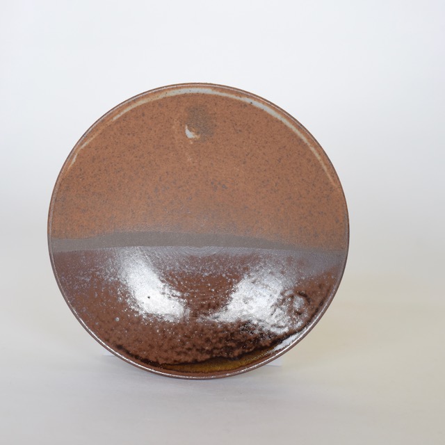 土屋由起子　掛分皿B