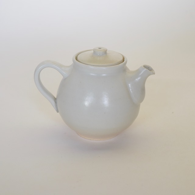 うつわ作家中里花子の陶器の急須 作家もの器で引き出物 和食器ギフト