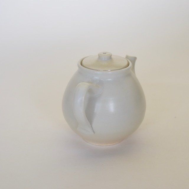 うつわ作家中里花子の陶器の急須 作家もの器で引き出物 和食器ギフト