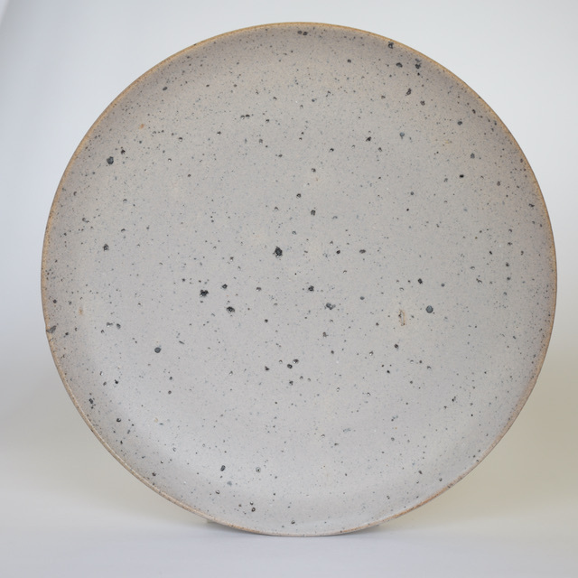 中里花子_ 大皿 プレート 未使用　Φ29cm× h2cm 中里花子_ 大皿 プレート 未使用 Φ29cm× h2cm 2025年最新】中里