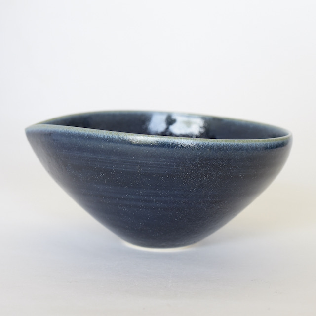 中里花子 手作り陶器ボウル　箱付き 中里花子 手作り陶器ボウル 箱付き