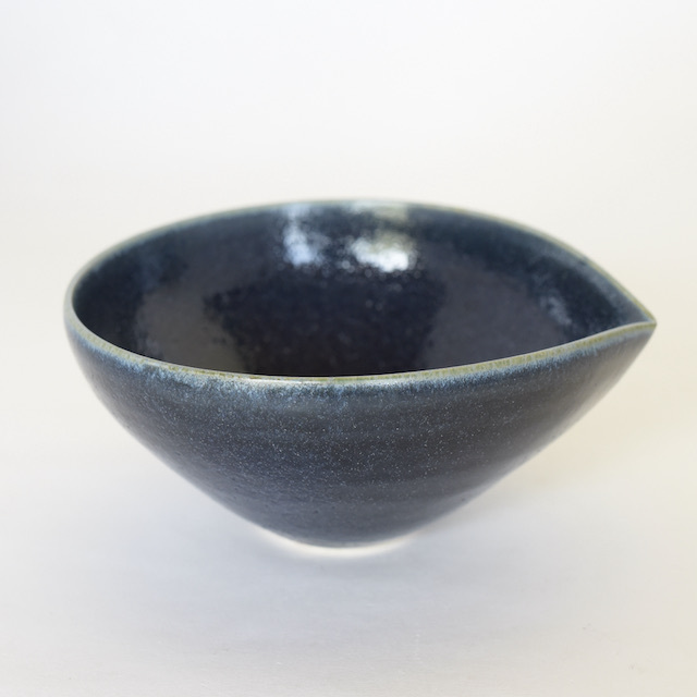 中里花子_ 蓋物　ダイアモンド　塩入れ 中里花子_ 蓋物 ダイアモンド 塩入れ 中里花子 アーモンドボウル