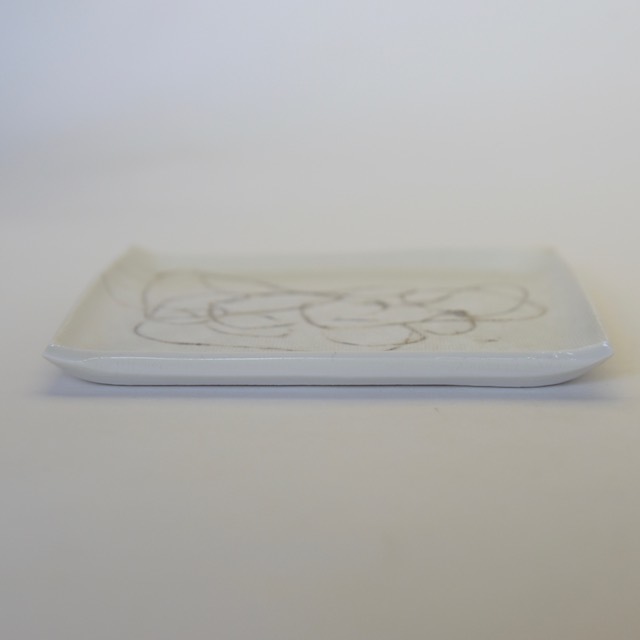 中里花子の和食器 角皿 作家もの器で引き出物 ギフト通販・販売なら