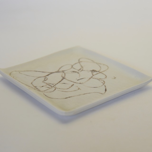 中里花子の和食器 角皿 作家もの器で引き出物 ギフト通販・販売なら