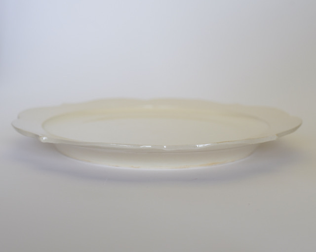 中里花子/ チャクラ皿 白 M 2枚 WH-L-1_6a8844bc-82bd-4500-b901