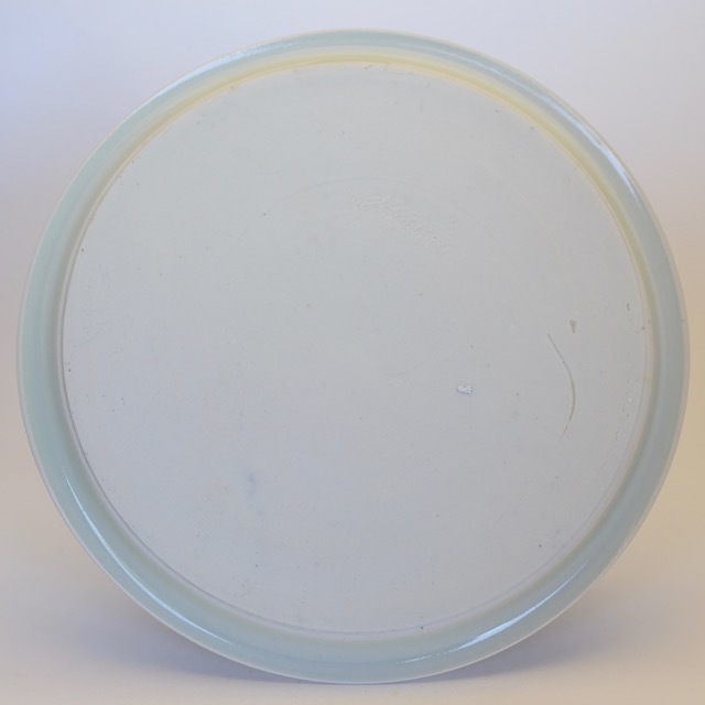 【新品】中里隆　アンダーソンランチ　白磁平皿 中里隆 アンダーソンランチ 青白磁皿 作家もの器で引き出物 和