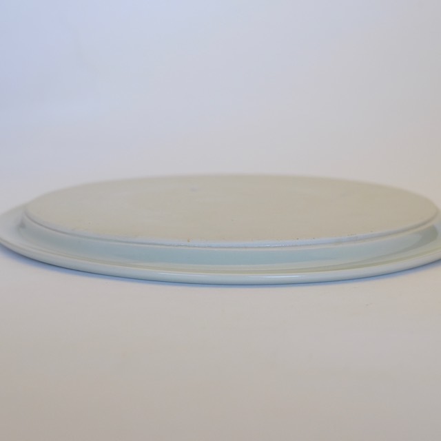 新品】中里隆アンダーソンランチ白磁平皿