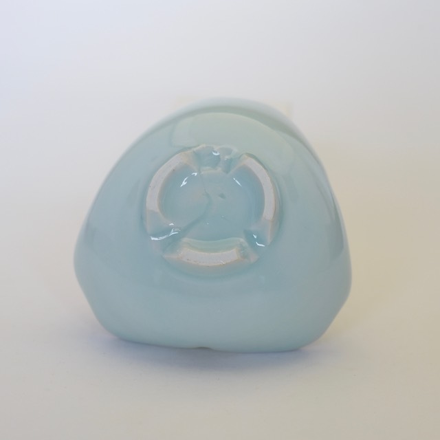 中里隆 青白磁割山椒小鉢【向付】 素敵な器作家のうつわが見つかる