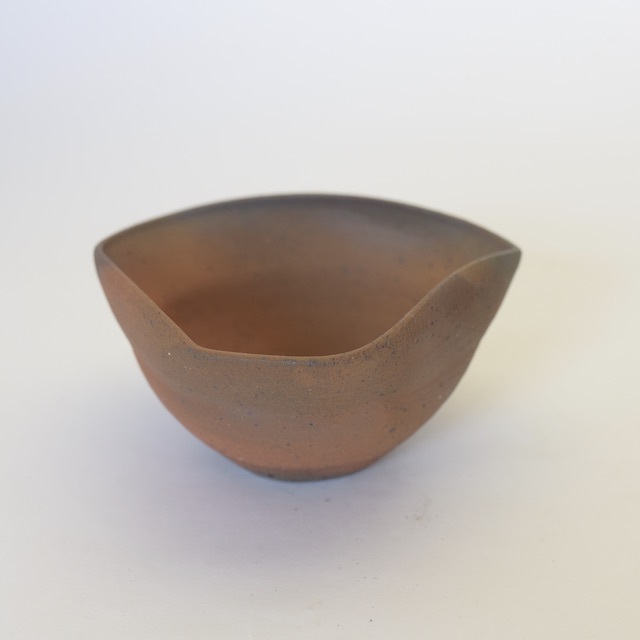 中里隆　唐津南蛮扁壺(共箱付き) 中里隆 唐津南蛮扁壺(共箱付き) 中里隆 唐津南蛮扁壺(共箱付き)