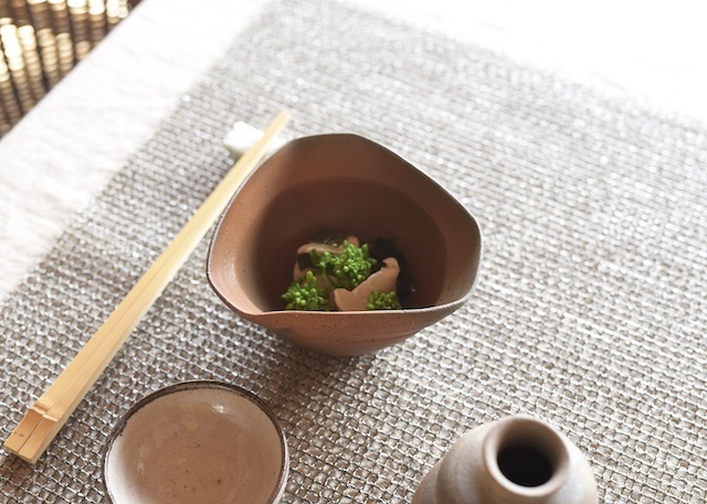 中里隆 唐津南蛮三方向附