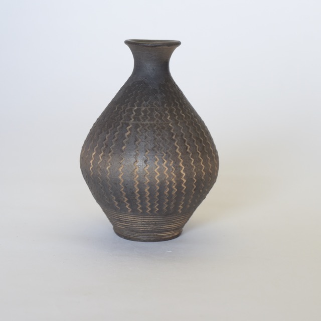 中里隆の酒器 テラシッジ三島徳利 作家もの器で引き出物 和食器