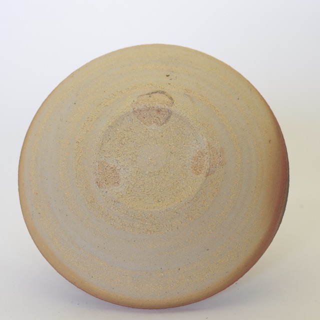 中里隆 スケルツコー焼き〆皿