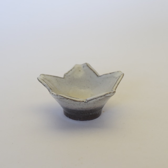 中里隆 唐津粉引星形小鉢 素敵な器作家のうつわが見つかる