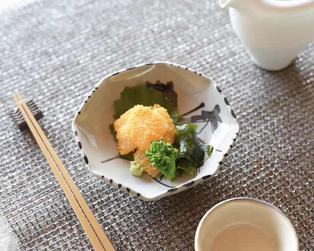 唐津焼 中里隆の向付 作家もの器で引き出物 ギフト 通販・販売なら中里