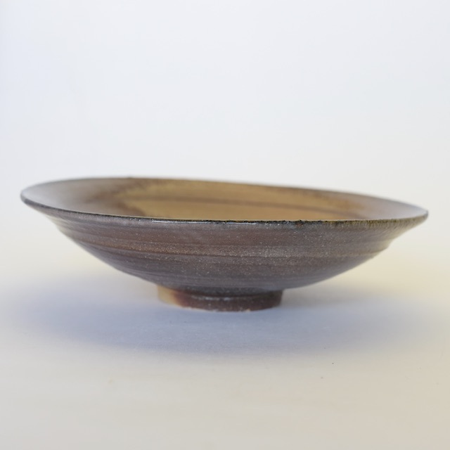 中里隆 絵唐津皿