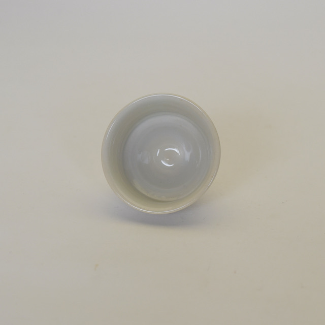 中里隆 白磁茶杯 素敵な器作家のうつわが見つかる！ 作家ものの
