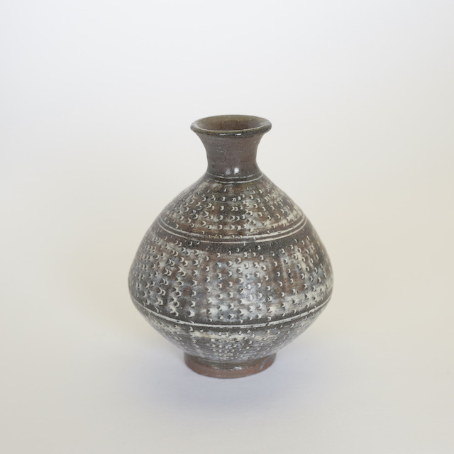 【三島唐津】 時代徳利 中里隆の酒器 三島徳利 作家もの器で引き出物 和食器ギフト 通販