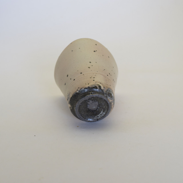 唐津焼 中里隆 唐津絵粉引三方湯呑み 素敵な器作家のうつわが見つかる