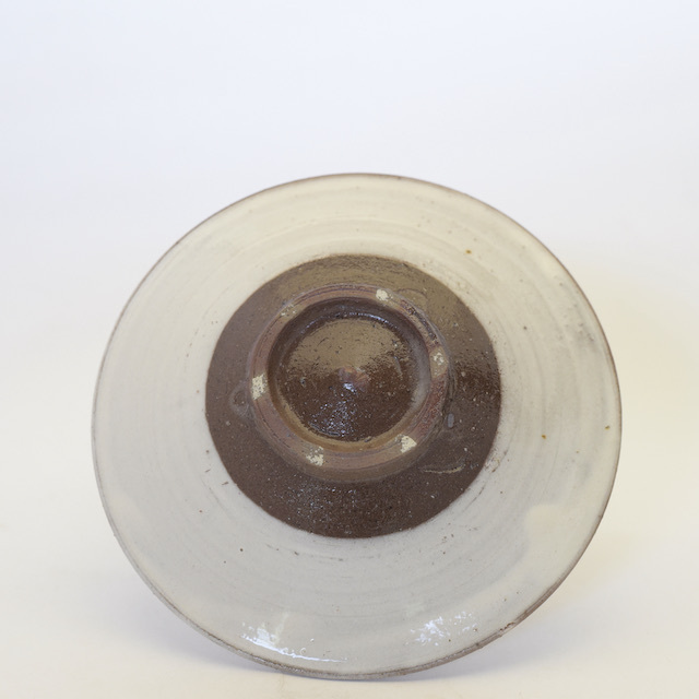 唐津焼 中里隆の粉引小皿 作家もの器で引き出物 ギフト 通販・販売なら