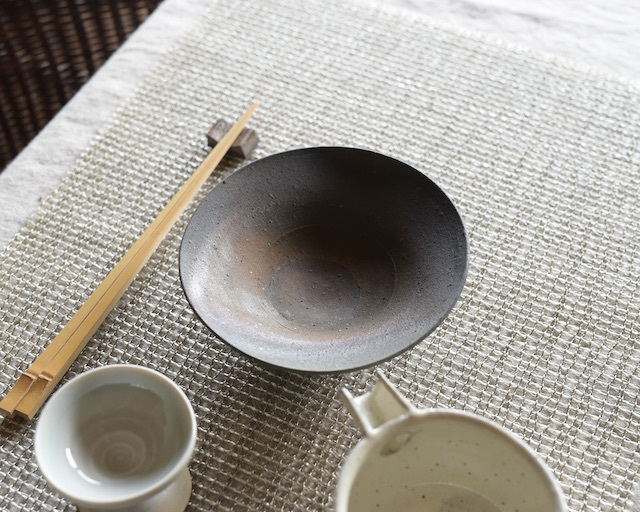唐津焼 中里隆の唐津南蛮皿 作家もの器で引き出物 ギフト 通販