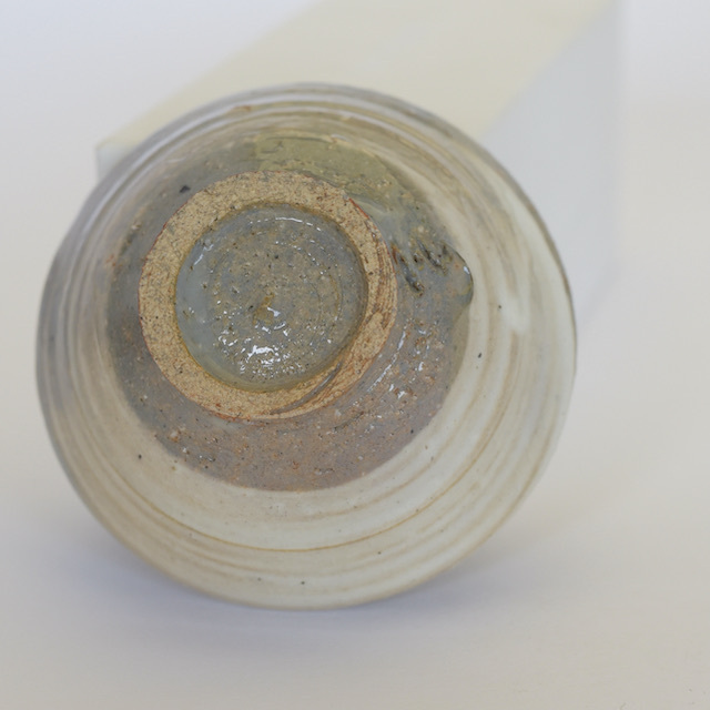 唐津焼 中里隆 唐津刷毛目ぐい呑み 盃 素敵な器作家のうつわが