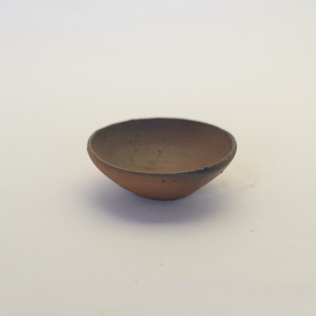 陶芸家　作家物　作者不明　焼締　やきもの　盃　ぐい呑　小碗　箱無し　沖縄　琉球 陶芸家 作家物 作者不明 焼締 やきもの 盃 ぐい呑 小碗 箱無し