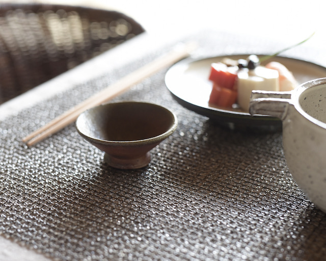 陶芸家、中里隆 種子島ぐい呑み【盃】 素敵な器作家のうつわが見つかる