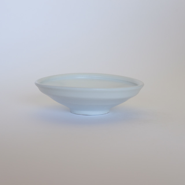 【新品】中里隆 アンダーソンランチ 白磁平皿 中里隆の唐津焼き 白磁小皿 作家もの器で引き出物 和食器ギフト