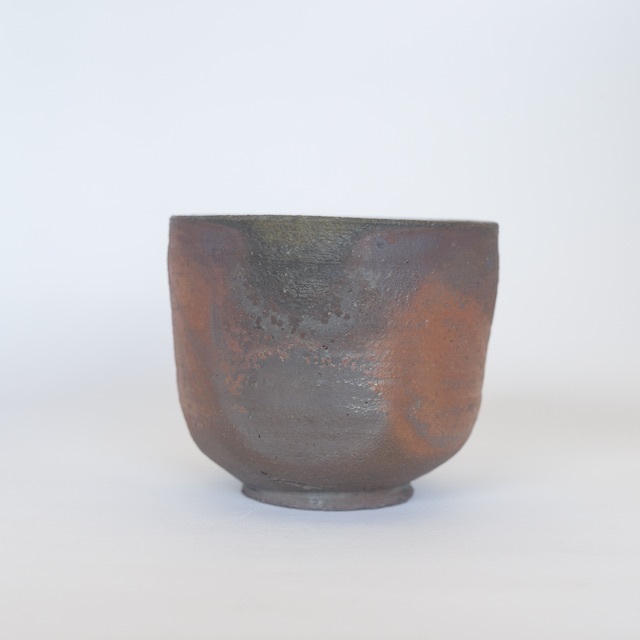 焼〆茶碗 中里隆 ユタ焼き〆抹茶茶わん 作家もの器で引き出物 和食器ギフト 通販